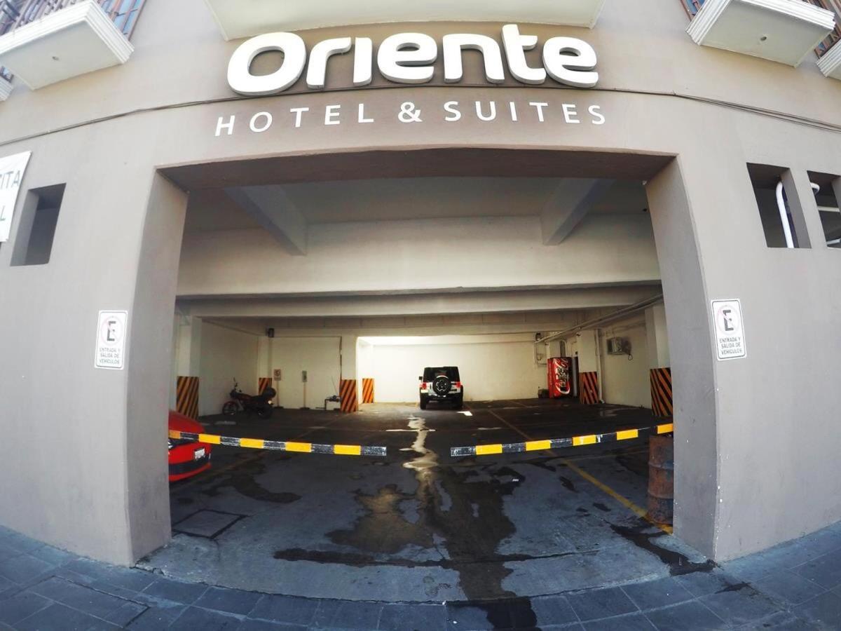 Hotel Oriente Veracruz Kültér fotó